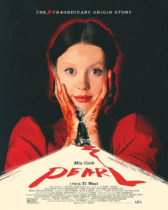 Friday, September 16, 2022: Pearl Premieres Today in Theaters