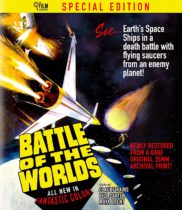 Battle Of The Worlds (1961) Available August 9