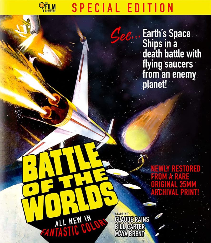 Battle of the worlds