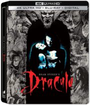 Bram Stoker’s Dracula (1992) 30th Anniversary Steelbook (4K Ultra HD) Available October 4