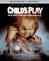 Child’s Play (1988) (Collector’s Edition 4K Ultra HD) Available August 16