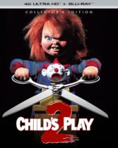Child’s Play 2 (1990) (Collector’s Edition 4K Ultra HD) Available August 16