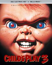Child’s Play 3 (1991) (Collector’s Edition 4K Ultra HD) Available August 16