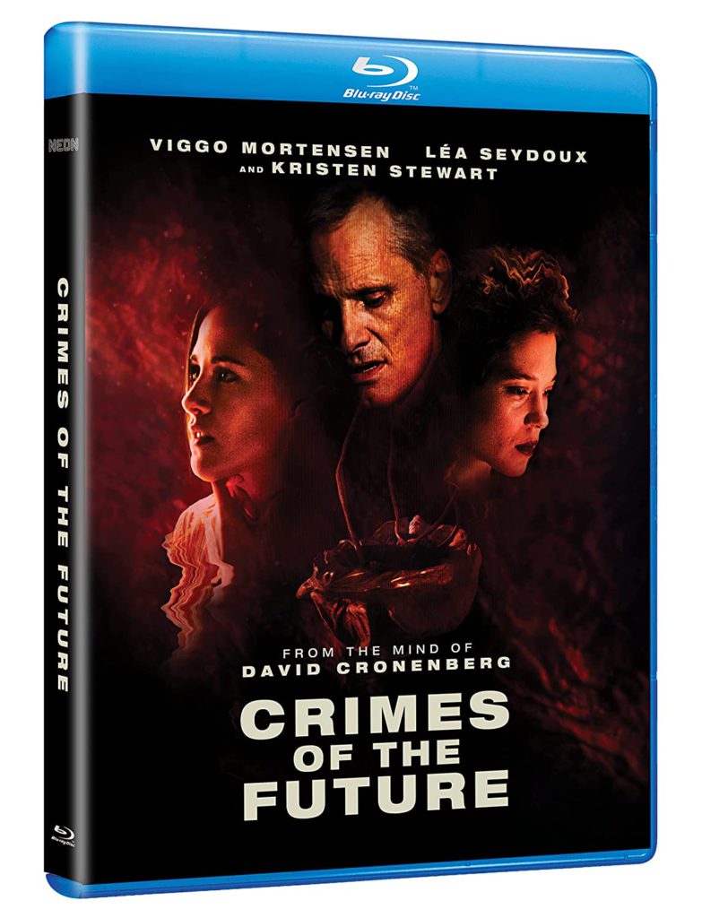 Crimes of the future
