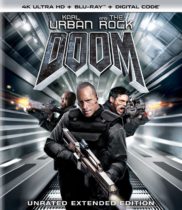 Doom (2005) (Unrated Extended Edition 4K Ultra HD) Available August 9