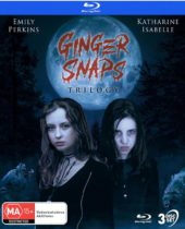 Ginger Snaps Trilogy (Import) Available August 26