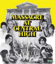 Massacre at Central High (1976) (Special Edition) Available September 13