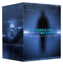 Paranormal Activity The Ultimate Chills Collection Available October 11