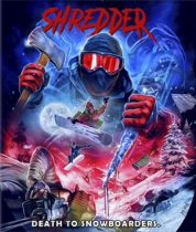 Shredder (2001) Available October 11