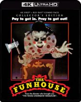 The Funhouse (1981) (Collector’s Edition 4K Ultra HD) Available September 6