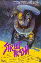 Horror History: Wednesday, September 16, 1987: Street Trash was released in US theaters