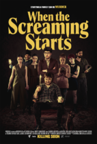 Tuesday, September 20, 2022: When the Screaming Starts Premieres Today on Screambox