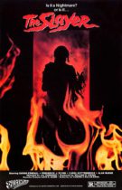 Horror History: Friday, October 1, 1982: The Slayer was released in theaters