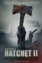 Horror History: Friday, October 1, 2010: Hatchet II was released in theaters