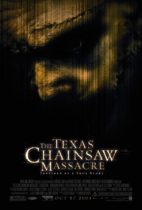 Horror History: Friday, October 17, 2003: The Texas Chainsaw Massacre was released in theaters