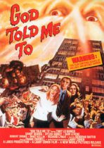 Horror History: Friday, October 22, 1976: God Told Me To was released in theaters