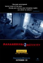 Horror History: Friday, October 22, 2010: Paranormal Activity 2 was released in US theaters