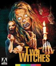 Saturday, October 1, 2022: Two Witches Premieres Today on Arrow
