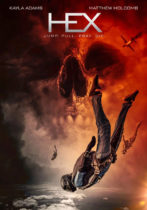 Tuesday, November 1, 2022: Hex Premieres Today on VOD