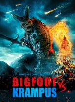 Bigfoot Vs Krampus (2021) Available October 11
