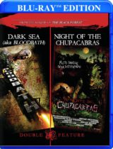Dark Sea / Night of the Chupacabras (Double Feature) Available October 25