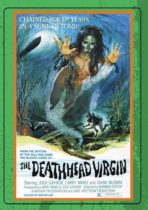 The Deathhead Virgin (1974) Available November 1