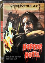 Horror Hotel (1960) (aka The City of the Dead) Available October 4