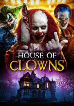 House Of Clowns Available October 25