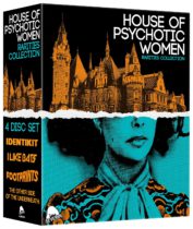 House Of Psychotic Women (Rarities Collection Collector’s Set) Available October 25