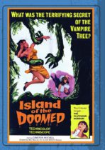 Island of the Doomed (1967) Available November 1