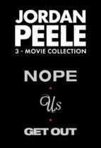 Jordan Peele 3-Movie Collection Available October 25