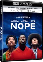 Nope (2022) (4K Ultra HD) Available October 25