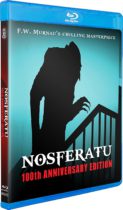 Nosferatu (1922) (100th Anniversary Edition) Available October 11