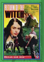 Return of the Witch (1952) Available November 1