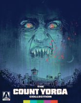 The Count Yorga Collection (2-Disc Limited Edition) Available October 25
