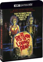 The Return Of The Living Dead (1985) (Collector’s Edition 4K Ultra HD) Available October 18