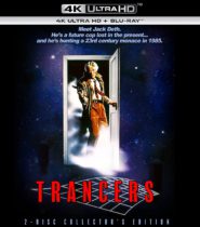 Trancers (1984) (4K Ultra HD) Available October 18