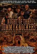 Friday, November 25, 2022: Night of the Tommyknockers Premieres Today on VOD