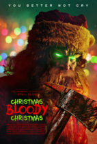 Friday, December 9, 2022: Christmas Bloody Christmas Premieres Today on Shudder