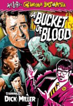 A Bucket of Blood (1959) (Mr Lobo’s Cinema Insomnia) Available December 7