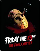 Friday the 13th: The Final Chapter (1984) (Steelbook) Available January 10