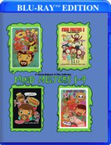 Mind Melters 1-4 Available November 22