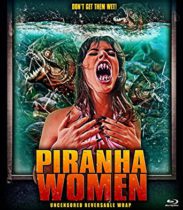 Piranha Women (2022) Available December 13