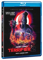 Terrifier 2 (2022) (Collector’s Edition) Available December 27