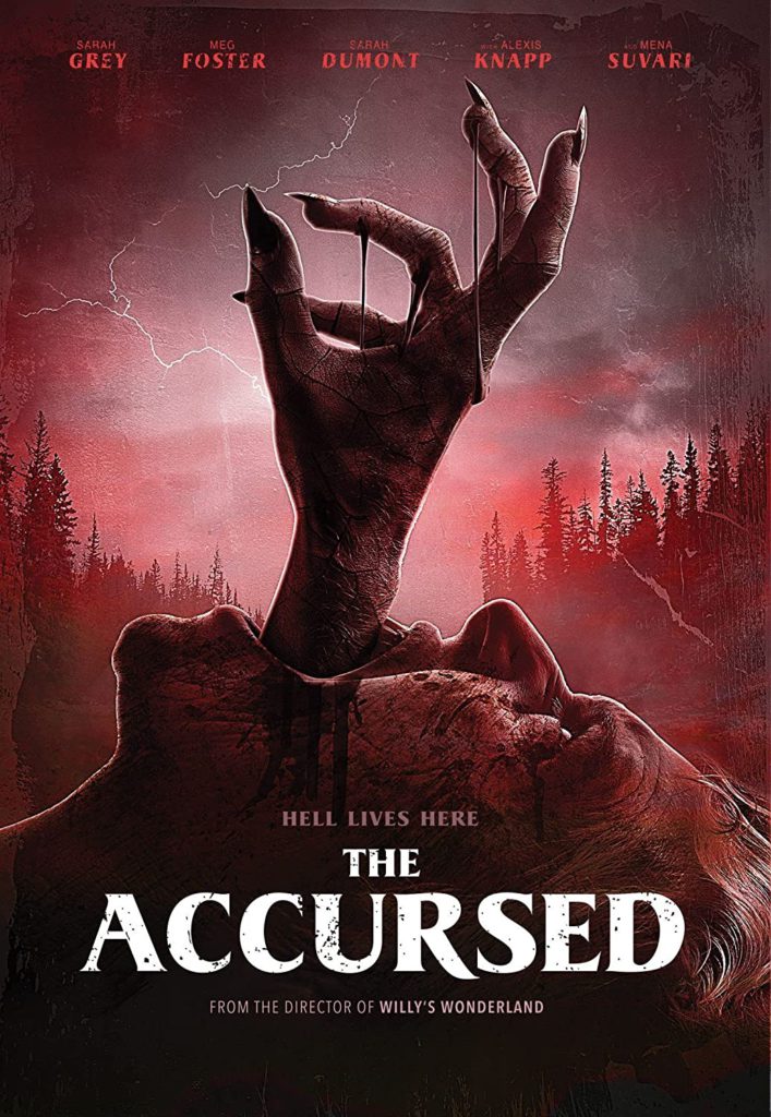 The accursed