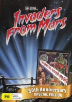 Invaders From Mars 2 Movie Collection (Import) Available December 16