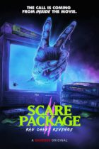 Thursday, December 22, 2022: Scare Package II: Rad Chad’s Revenge Premieres Today on Shudder