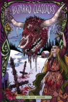 Bizarro Classicks by Emma Alice Johnson Available January 1