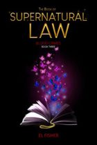 The Book of Supernatural Law: Blood Crimes by El Fisher Available January 1