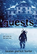 Guests by Kealan Patrick Burke Available January 1